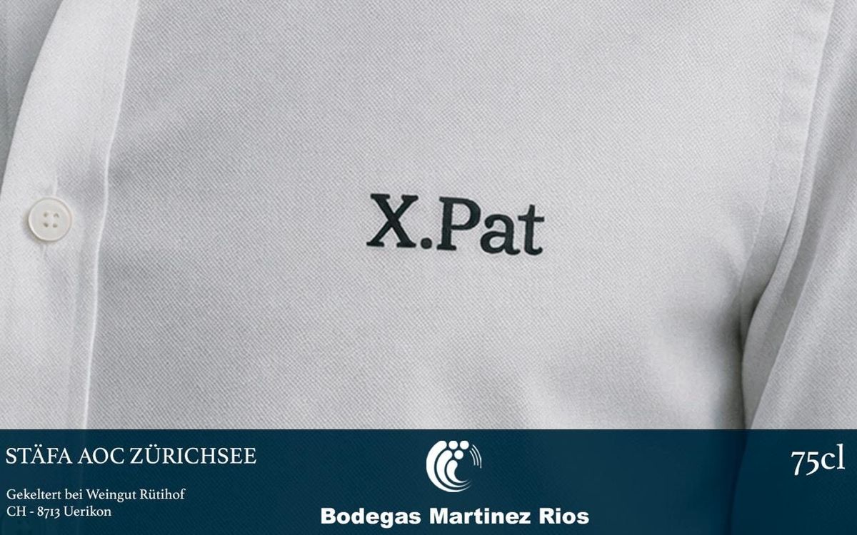 X.Pat — Bodegas Martínez Ríos